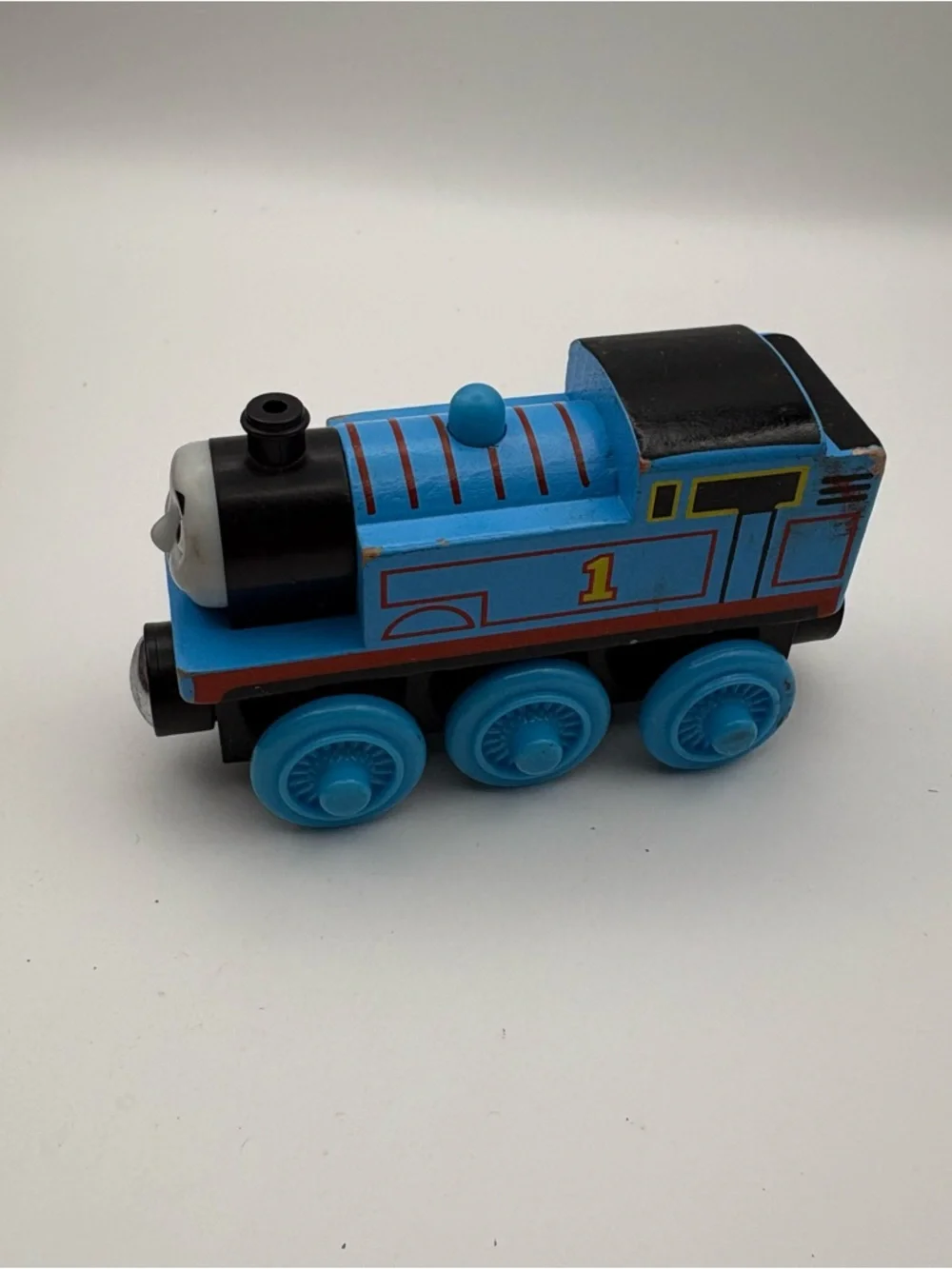 Thomas & Friends Wooden Train Set Thomas‎ Annie Clarabel Caboose + More! (Lot)